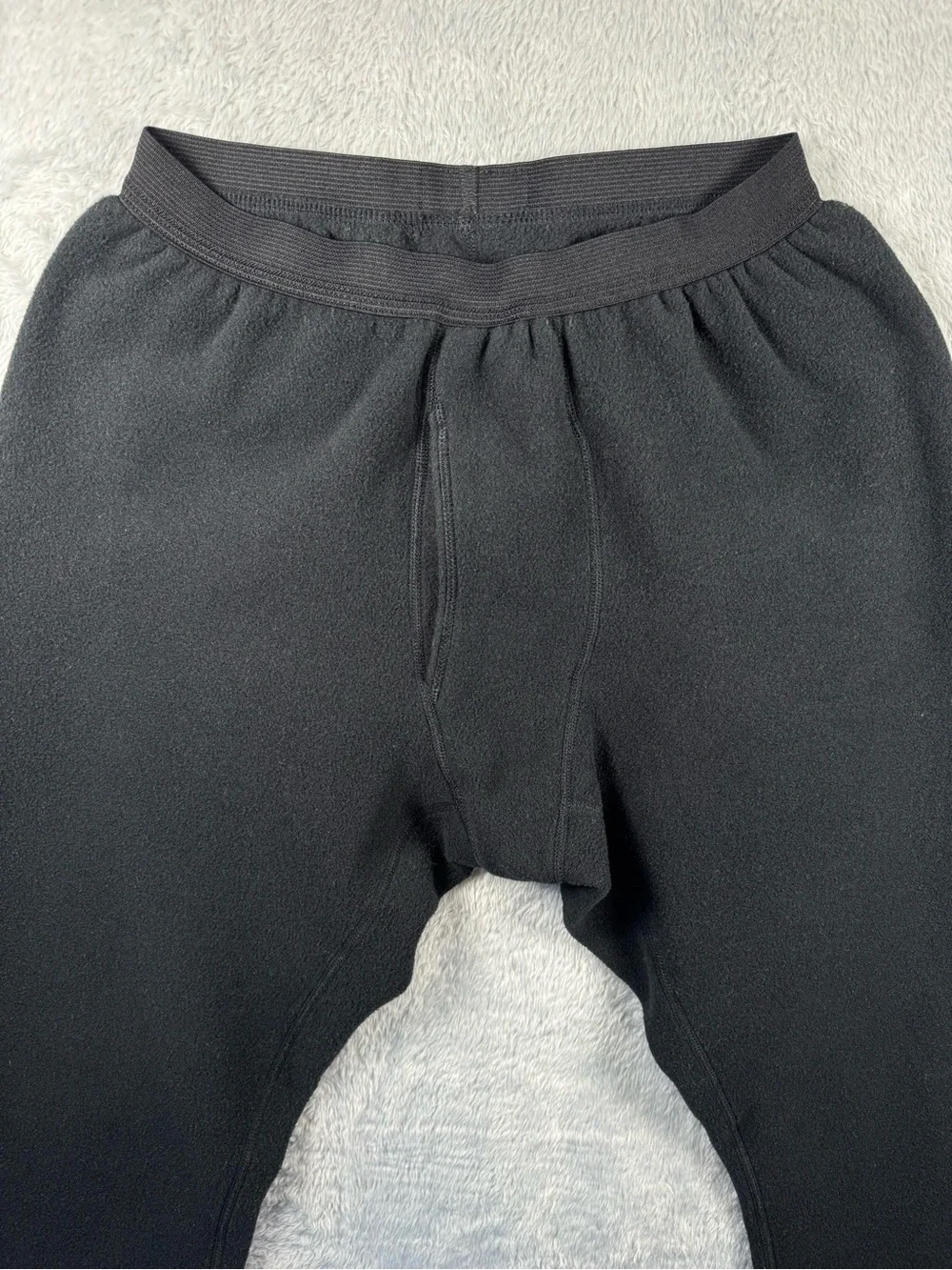Vintage Patagonia Capilene Men’s M Fleece Base Layer Pants USA Made